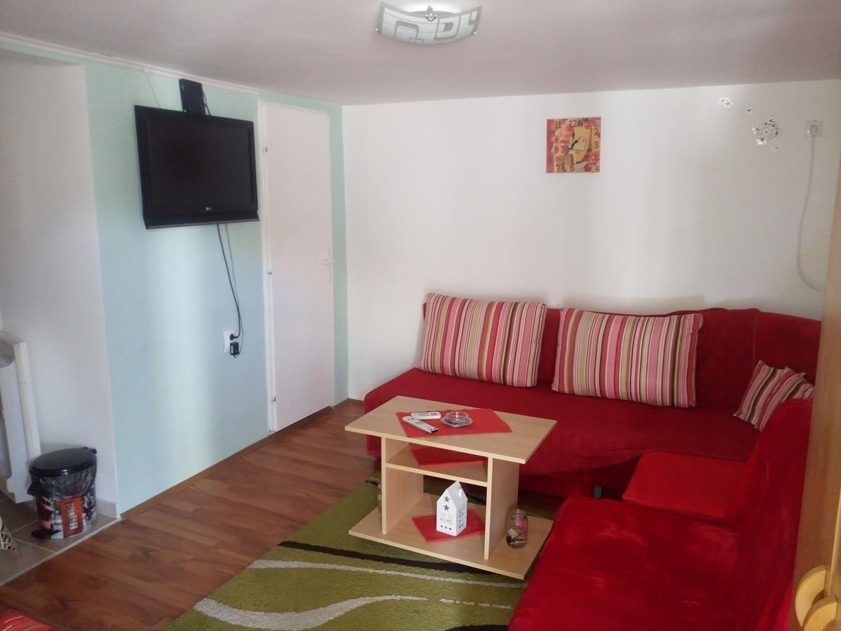 Apartmani Jankovic Vrdnik Exterior photo